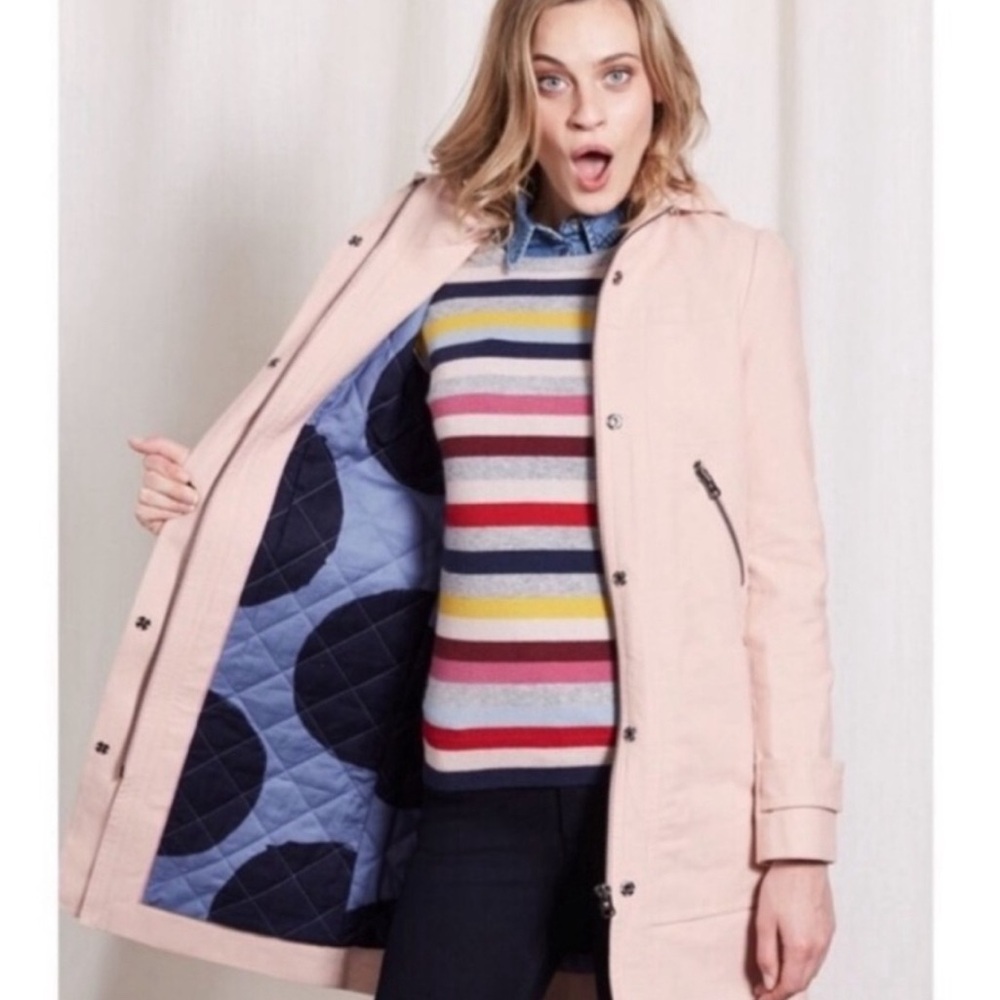 Boden Moleskin coat